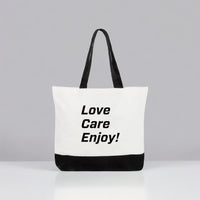 Sunrise Large Bag